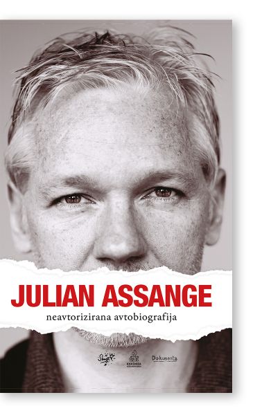 Julian Assange: neavtorizirana avtobiografija