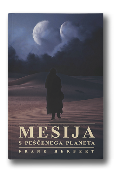 Mesija s peščenega planeta-E-knjiga