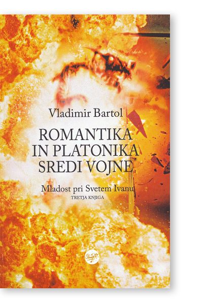 Romantika in platonika sredi vojne