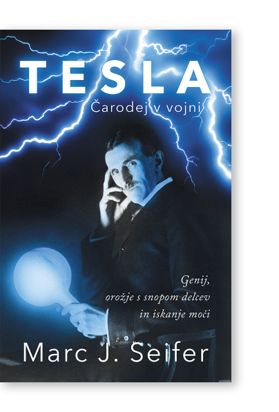 Tesla: Čarodej v vojni 