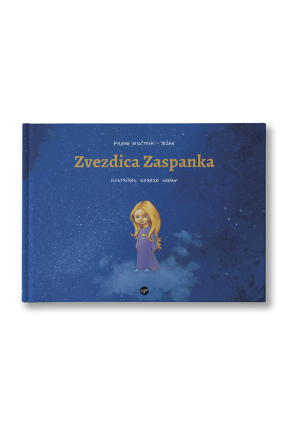 Zvezdica Zaspanka-slovenski-skrajšana verzija