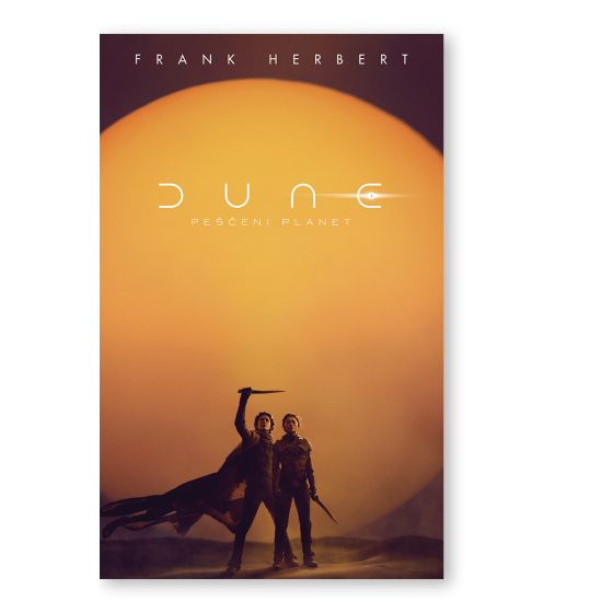 Dune. Peščeni planet (žepna edicija)